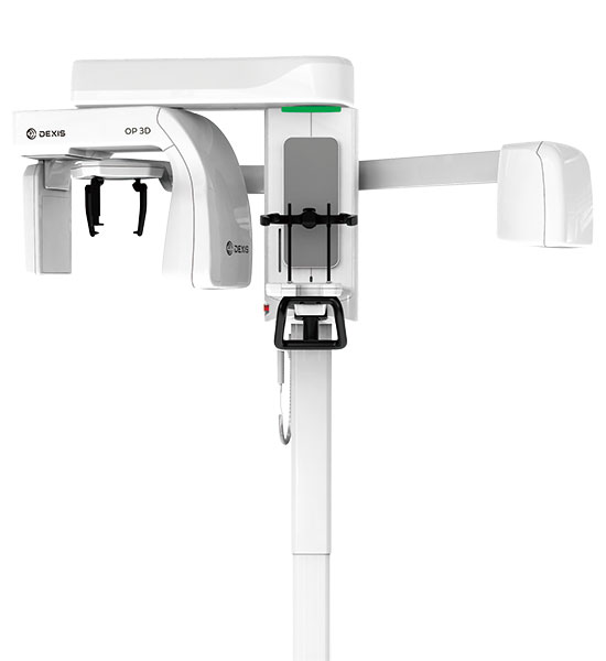 オルソパントモグラフ OP 3D